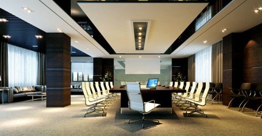 合肥政府機關(guān)裝修設(shè)計 - 盡在甲方裝飾！