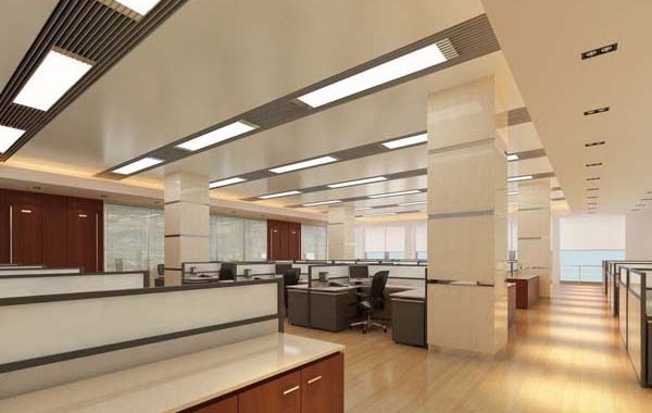 合肥寫字樓裝修設(shè)計 - 盡在甲方裝飾！