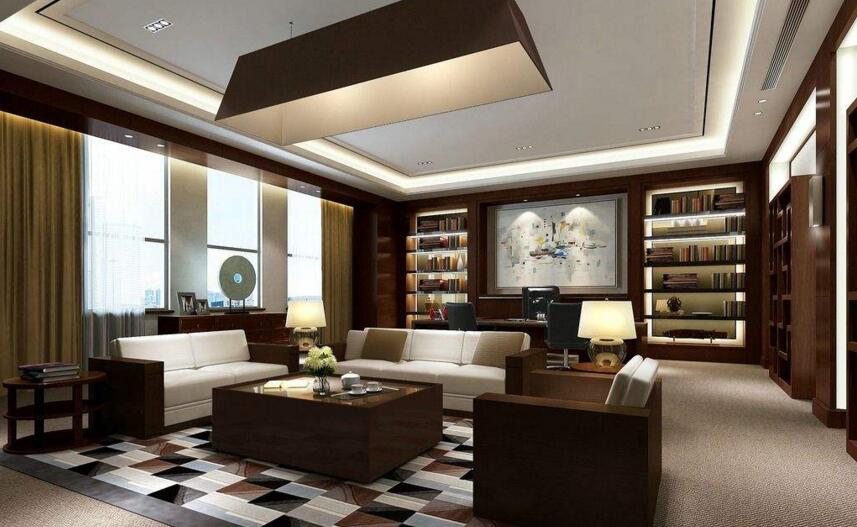 合肥辦公樓裝修設計 - 盡在甲方裝飾！