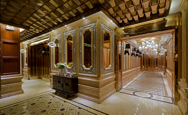 合肥KTV裝修設計 - 盡在甲方裝飾！