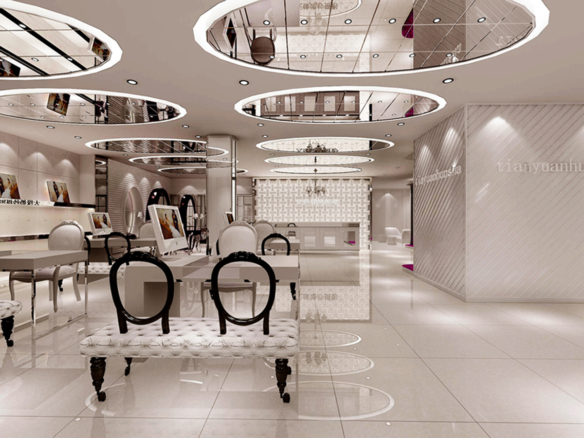 合肥影樓裝修設計 - 盡在甲方裝飾！