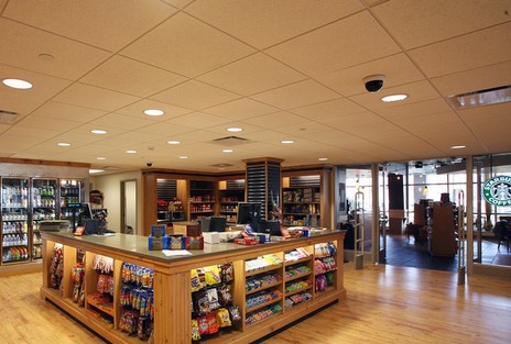 合肥便利店裝修設計 - 盡在甲方裝飾！