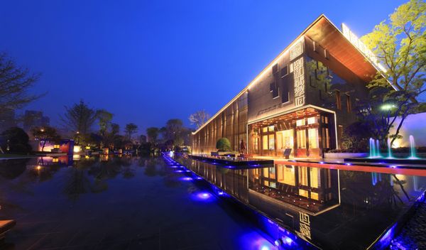 合肥售樓部裝修設(shè)計(jì) - 盡在甲方裝飾！