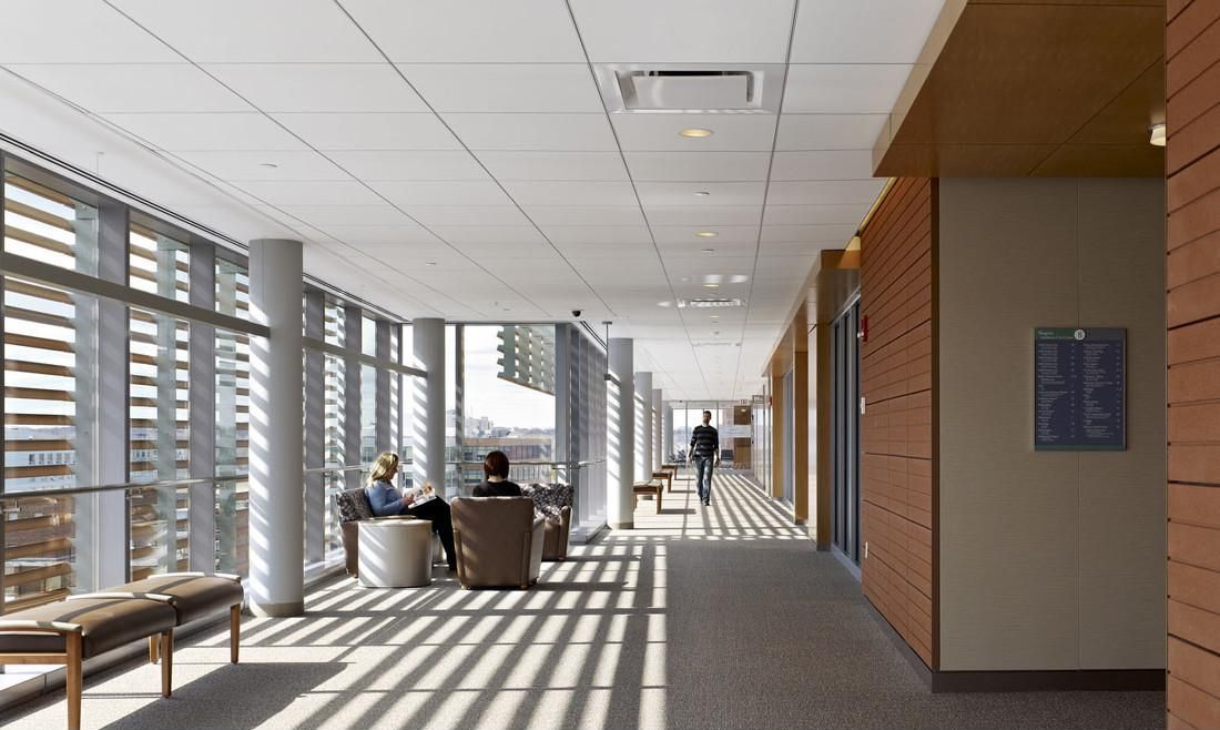 合肥醫院裝修設計 - 盡在甲方裝飾！