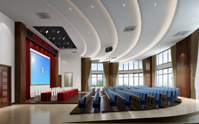 合肥學校裝修設計 - 盡在甲方裝飾！