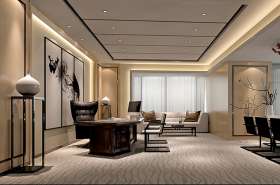 keystone寫字樓裝修設計