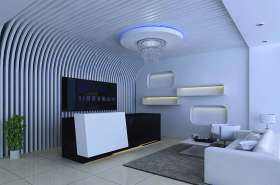 投資公司寫字樓裝修設(shè)計