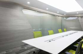 文一地產(chǎn)辦公室裝修設(shè)計