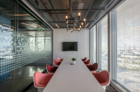 馨漫園動漫公司裝修設(shè)計