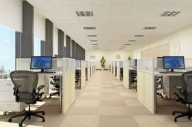 政府機(jī)構(gòu)裝修設(shè)計