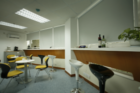 國(guó)家投資開發(fā)公司裝修案例