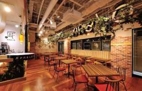 合肥合肥蛋糕店裝修空間布置至關重要