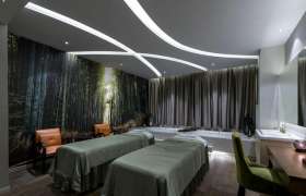 合肥男士spa會所裝修設計四個環節