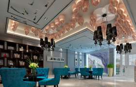 合肥影樓裝修設計 讓美從這里定格