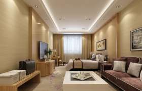 合肥賓館裝修風格多種多樣?你要選哪種?