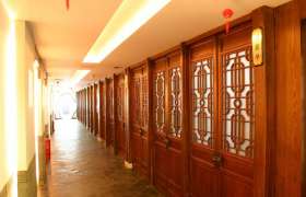 合肥茶樓裝修風格中式風格怎么樣？