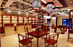 合肥煙酒商店裝修設計生意訣竅