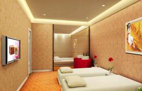 合肥美容加盟店裝修設(shè)計布局有什么要求?