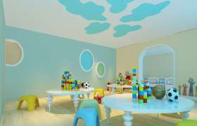 幼兒園裝修設(shè)計選什么材料?減少危害是關(guān)鍵!