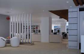 合肥寫(xiě)字樓裝修設(shè)計(jì)需要更多的專業(yè)技巧