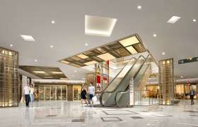 合肥商場裝修設計技巧有哪些？
