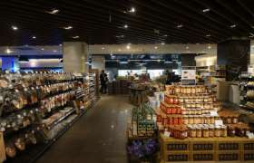 合肥超市裝修,好的裝修可以讓您輕松收盈利!