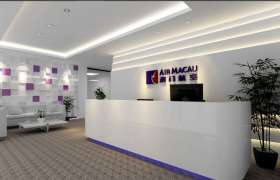 政府機關辦公室裝修設計特點