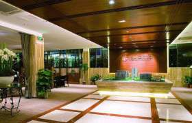 售樓大廳綠化，給客戶一個綠色空間