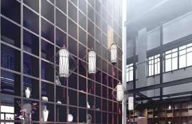 合肥茶樓裝修，中式風格越來越受消費者喜愛