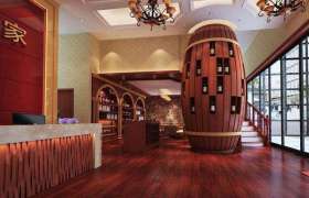 合肥煙酒店鋪裝修設計 業務員不可小視