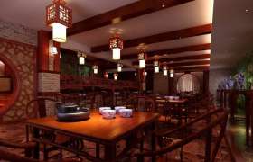 合肥中式茶樓裝修選址很重要！