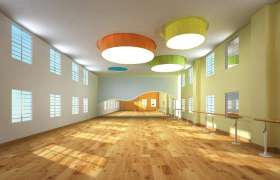 合肥幼兒園裝修設計應該注意什么？