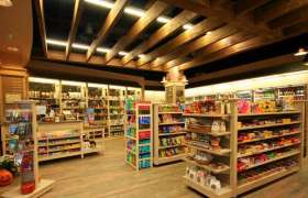 合肥社區裝修,超市便利店設計注意事項