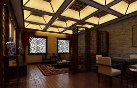 合肥茶樓裝修怎么裝修,什么風格的好看