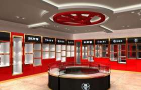 合肥煙酒商店裝修設計 怎么才能煙酒商店