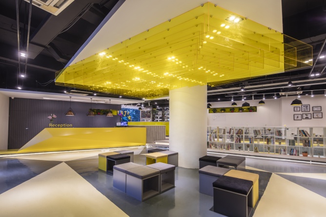 合肥首飾店裝修設計